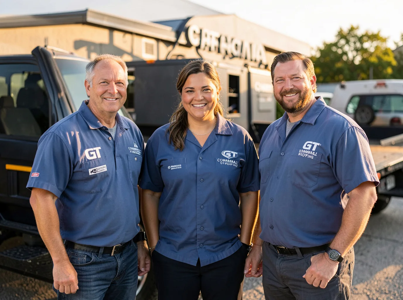 Flat Roof Repair company in Iron Mountain, MI