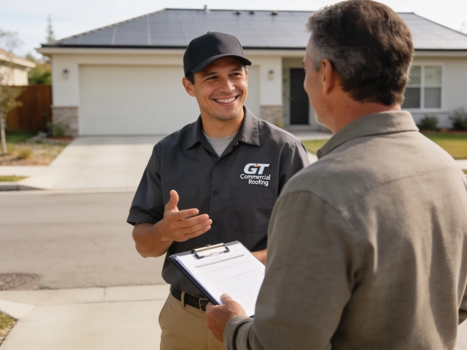 Flat Roof Repair Iron Mountain, MI FAQs